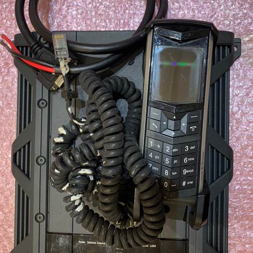 FBB-250/500 水手SAILOR船舶通讯主机手柄电源线议价维修