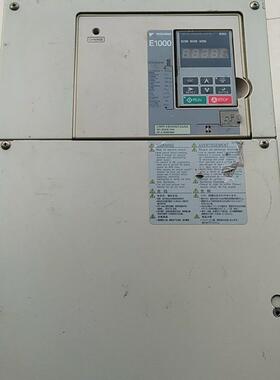 E1000 CIMR-EB4A0072AAA 变频器 37kw 安川工控设备议价维修
