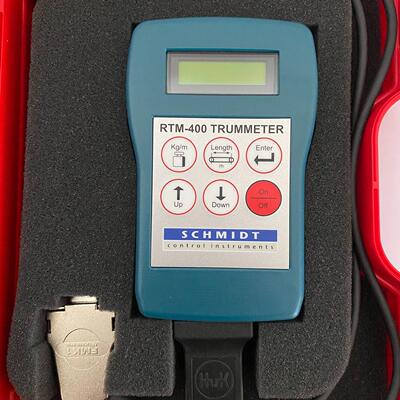 RTM-400 施密特SCHMIDT 皮带张力计议价维修