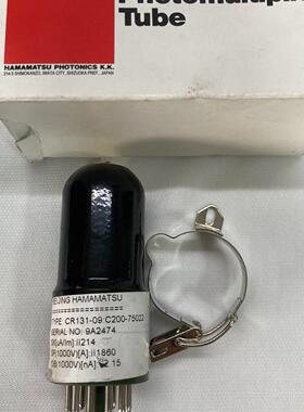 CR131-09 光电倍增管 光学实验探测器材议价维修