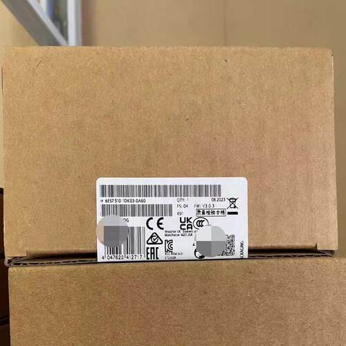 6ES7 510-1DK03-0AB0 PLC工业自动化控制模块议价维修