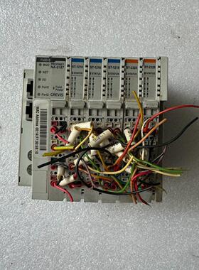 NA-9187 ST-1218 ST-2328 FNIO-S PROFINET 工业IO模块议价维修