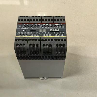 2TLA020070R1800 PLUTO S46 V2 ABB工业控制器议价维修