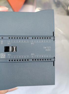 SM1223 DC/DC 工控数字量模块 可编程控制器扩展模块议价维修
