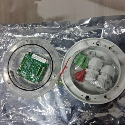 116-BG-201 AUTRONICA IR感光火焰探测器 火警探头议价维修
