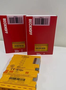 EL6930 倍福工控总线通讯端子模块议价维修