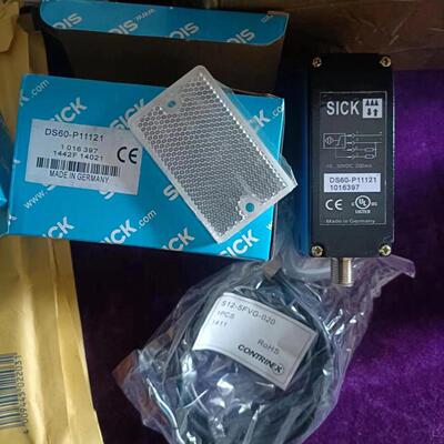 DS60-P11121 101639 光电传感器 工控自动化配件议价维修