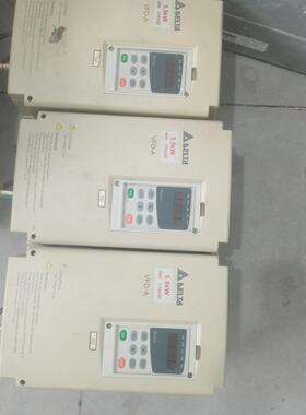 VFD055A43B 变频器 台达A系列5.5千瓦460V三相工控装置议价维修