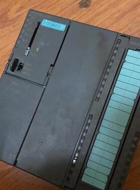 CPU313C-2DP S7-300 PLC模块 工业自动化控制器议价维修