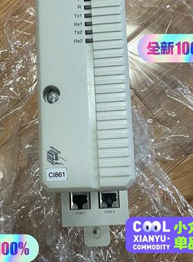 3BSE058590R1 CI861 ABB工控通讯模块议价维修