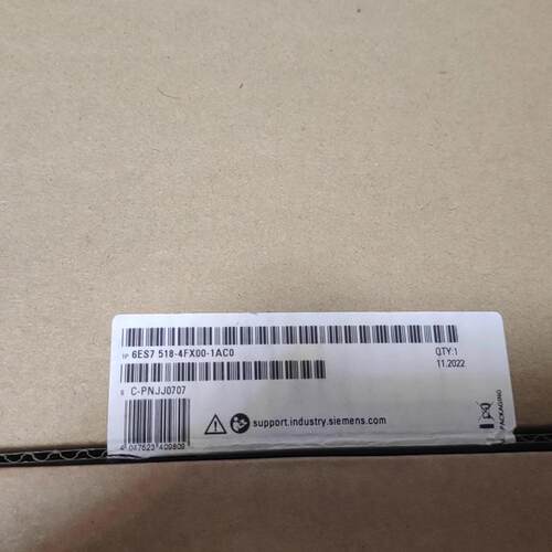 6ES7518-4FX00-1AC0 工控模块 1500CPU议价维修