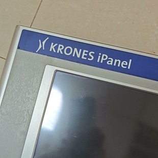 5AP920.1505-K15 KRONES iPanel 工业触控人机界面议价维修
