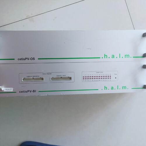 PV-OS PV-BI HALM Cetis 控制器 工控设备议价维修