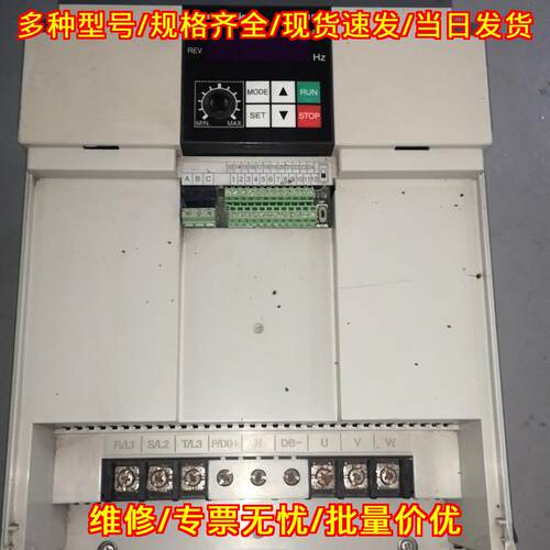 AVF100-1504 松下VF100系列变频器议价维修