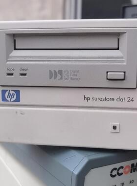 C1556D dat24 DDS3 12/24GB 外置存储磁带机议价维修