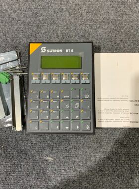 BT5N/101033 BT5 显示器 SUTRON 工控操作终端议价维修