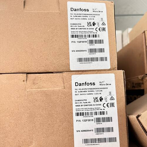 132F0018 丹佛斯变频器 1.5KW三相工业变频调速设备议价维修