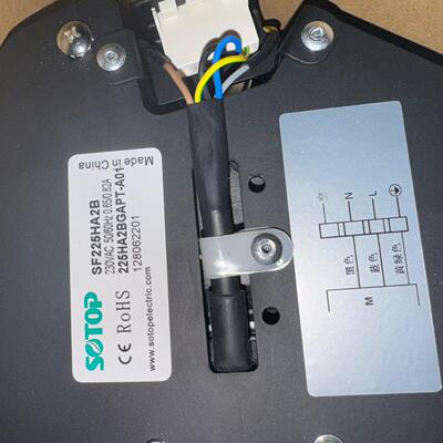 SF225HA2B 开关模块 SOTOP工业工控配件议价维修