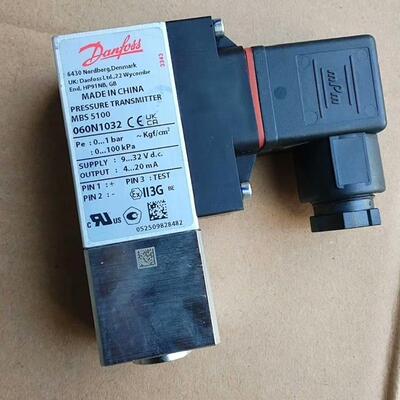 060N1032丹佛斯压力传感器 原厂配件 工控配件 议价议价维修