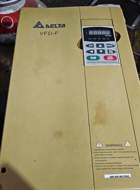 VFP300F43A 台达变频器 30Kw 工业工控调速设备议价维修