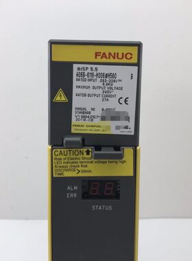 A06B-6116-H006#H560 FANUC伺服驱动器 工控自动化配件议价维修