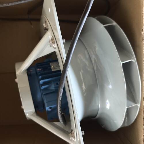 TJL390-5E ABB电机风机 工业散热通风设备议价维修