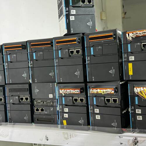 AM600-1608TN 汇川CPU工控PLC自动化控制模块议价维修