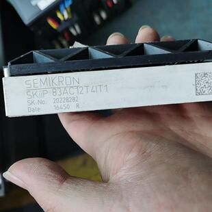 SKiiP83AC12T4IT1 IGBT功率模块 工业工控配件议价维修