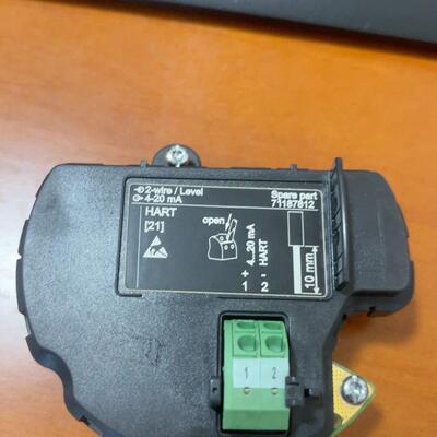 71187812 I/O模块 恩德斯豪斯E+H HART工业自动化模块议价维修