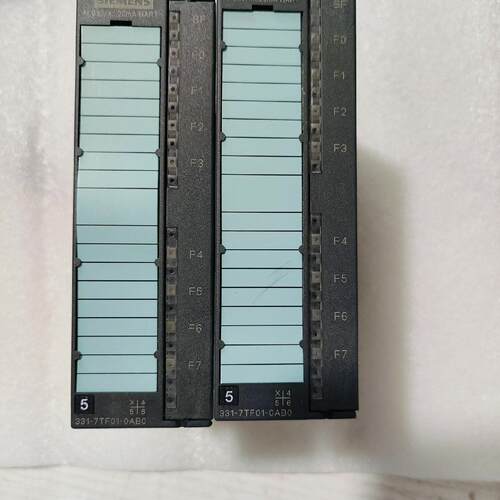 331-7TF01-0AB0 工控模拟量输入模块 AI 8通道 20mA HART议价维修