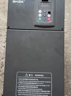 SHZK 45KW 380V 变频器 工控调速设备 实物拍摄议价维修