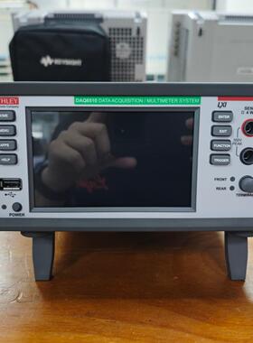 DAQ6510 Keithley数据采集仪 数字万用表测试系统议价维修