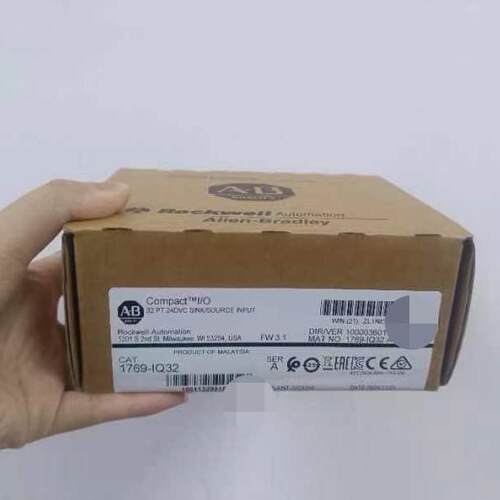 1769-IQ32 PLC模块 工控自动化配件 可编程控制器备件议价维修