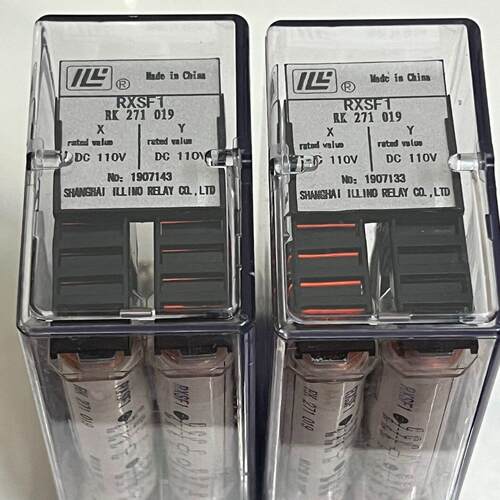 RXSF1-RK217 019 铁路信号继电器 DC110V议价维修