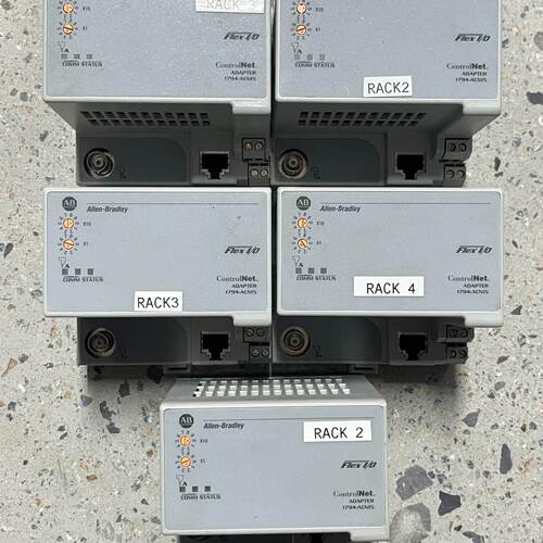 1794-ACN15 罗克韦尔AB 工控通讯模块 ControlNet适配器议价维修