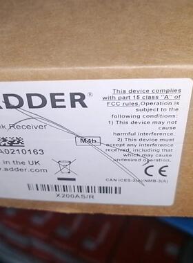 X200AS/R 1908A02101 KVM延长器 ADDER工业延长器议价维修