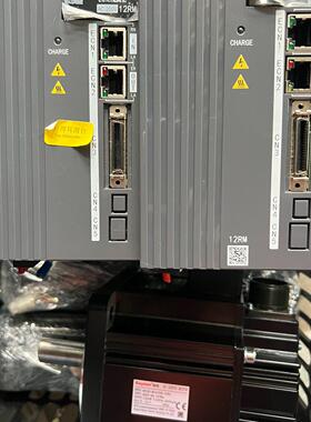 RA1E-12RM MC2D-M13150D-A0B2 睿能伺服电机驱动器套装议价维修