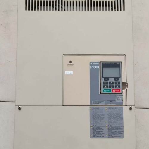 CIMR-HB4A0150ABC 安川H1000变频器 工控自动化配件议价维修
