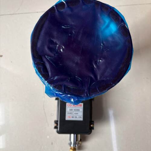 AIR HORN CO2报警器气笛 AC220V带防尘罩 船舶适用议价维修