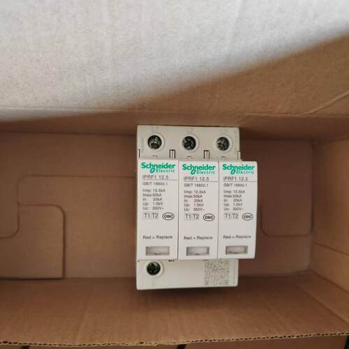 iPRF1 12.5 3P 一级浪涌保护器议价维修