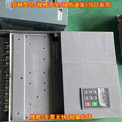 B503-4050G/4060P 变频器 380V 37KW调速器议价维修
