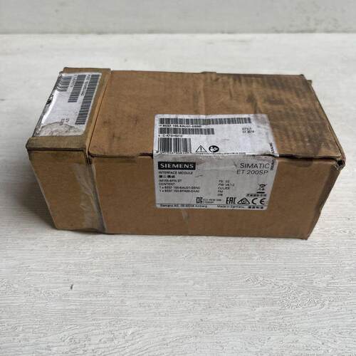 6ES7-155-6AU01-0BN0 接口模块 ET200SP IM155-6PN ST议价维修