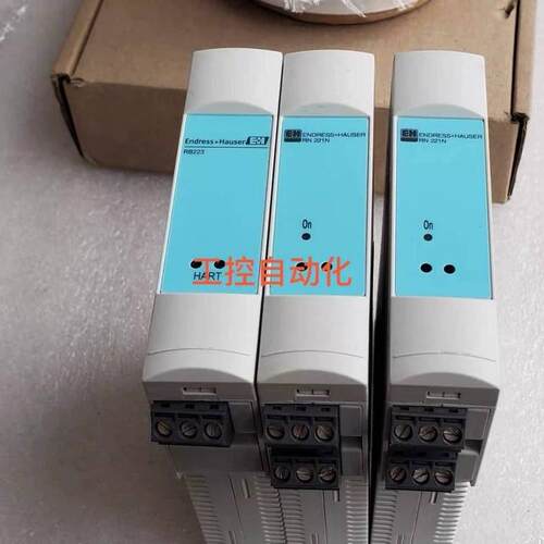 RN221N-B1 安全栅模块 安全隔离器 E+H恩德斯豪斯议价维修
