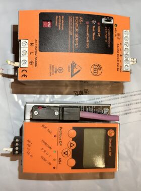 AC1224 AC1375 IFM易福门 工业自动化工控电源模块议价维修