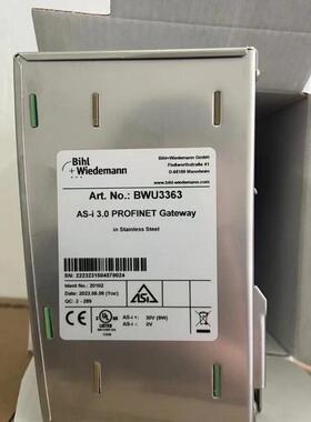BWU3363 AS-i 3.0 PROFINET 必威工业网关议价维修