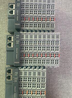 FR8200 FR1118 FR2118 华太Smartlink工业自动化控制模块议价维修