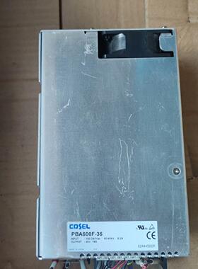 PBA600F-36 科索工业开关电源 36V 18A议价维修