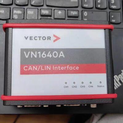 VN1640A VECTOR CAN/LIN总线通讯接口议价维修