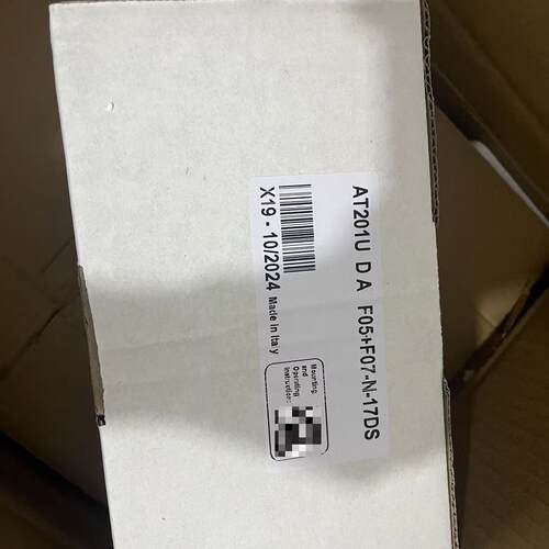 AT201U DA F05+F07-N-17DS 工业自动化零配件 工控器件议价维修