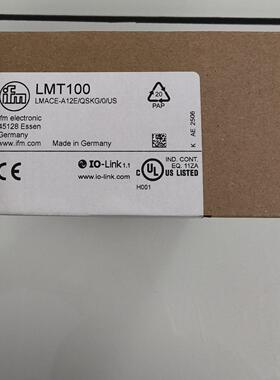 LMT100 工控自动化传感器 IO-Link兼容电子元件议价维修